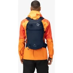 Norrona Sac à Dos - 20L - Indigo Night -Norrona norrona 20l pack indigo night 5 1151277