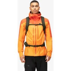 Norrona Sac à Dos - 20L - Olive Night -Norrona norrona 20l pack olive night 4 1151284