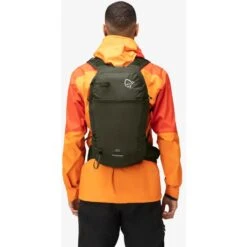Norrona Sac à Dos - 20L - Olive Night -Norrona norrona 20l pack olive night 6 1151286