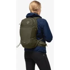 Norrona Sac à Dos - 20L - Olive Night -Norrona norrona 20l pack olive night 8 1151288