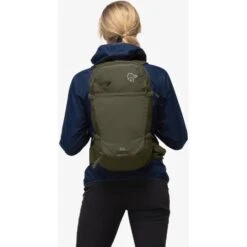 Norrona Sac à Dos - 20L - Olive Night -Norrona norrona 20l pack olive night 9 1151289