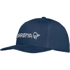 Norrona Casquette - /29 3D Mesh Flexfit - Indigo Night