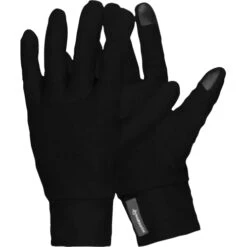 Norrona Gants Intérieurs - /29 CorespunUll - Caviar