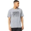 Norrona T-Shirt Homme - /29 Cotton Bolder - Grey Melange