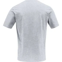 Norrona T-Shirt Homme - /29 Cotton Bolder - Grey Melange -Norrona norrona 29 cotton bolder t shirt men grey melange 2 1127563