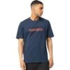 Norrona T-Shirt Homme - /29 Cotton Bolder - Indigo Night