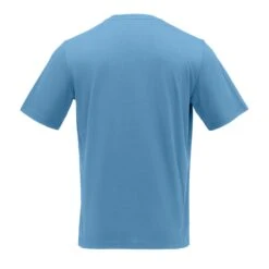 Norrona T-Shirt Homme - /29 Cotton Norrøna Viking - Hawaiian Surf -Norrona norrona 29 cotton norrona viking t shirt men hawaiian surf 2 1344657