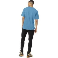 Norrona T-Shirt Homme - /29 Cotton Norrøna Viking - Hawaiian Surf -Norrona norrona 29 cotton norrona viking t shirt men hawaiian surf model 2 1400213