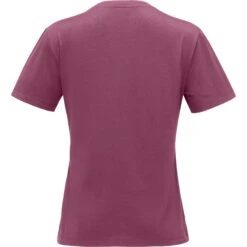 Norrona T-Shirt Femme - /29 Cotton Norrøna Viking - Violet Quartz -Norrona norrona 29 cotton norrona viking t shirt women violet quartz 2 1344704