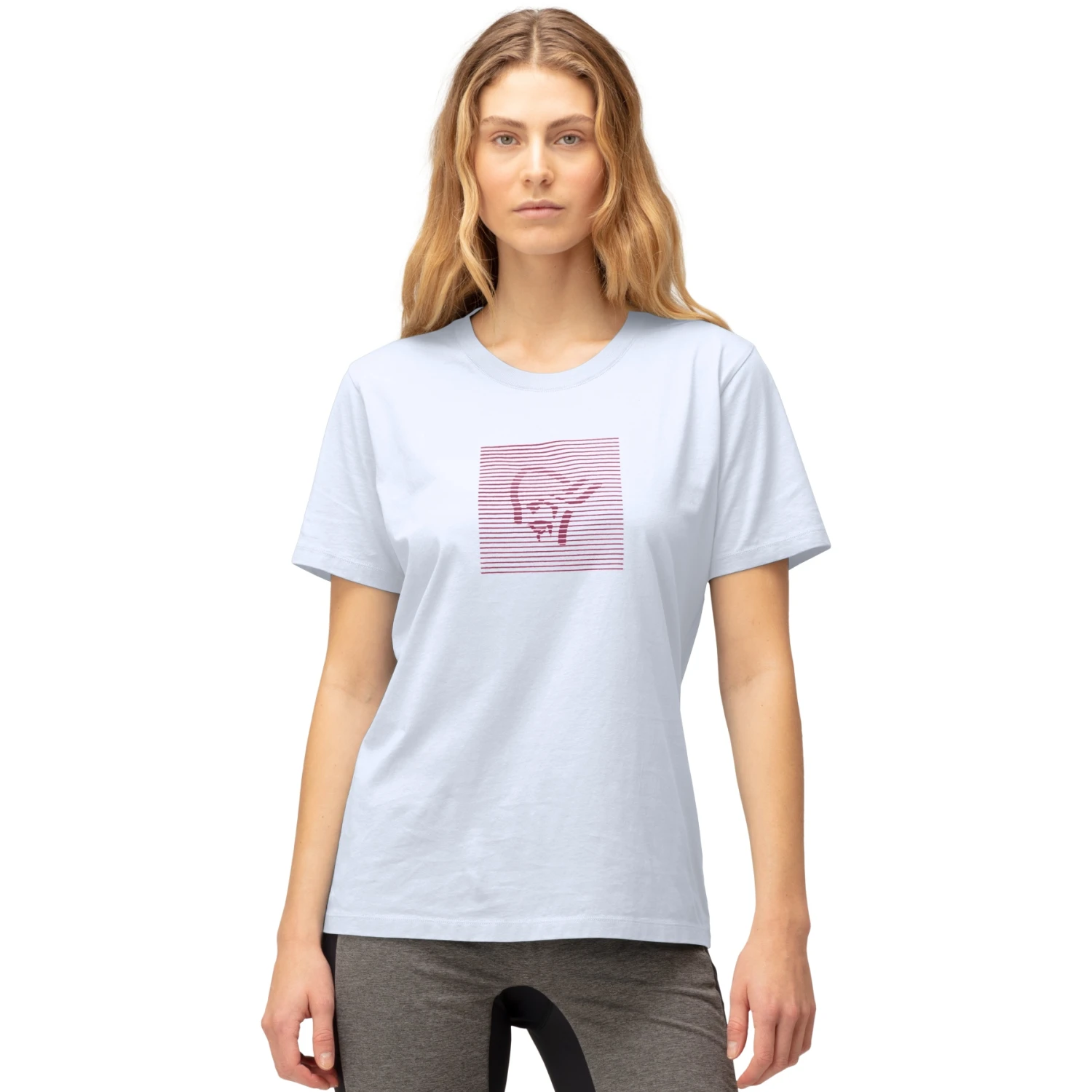 Norrona T-Shirt Femme - /29 Cotton Shutter - Pure White 1 Norrona T-Shirt Femme - /29 Cotton Shutter - Pure White