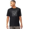 Norrona T-Shirt Homme - /29 Cotton Shutter Viking - Caviar