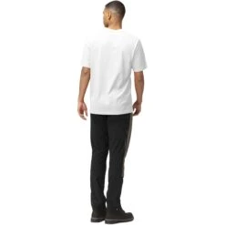 Norrona T-Shirt Homme - /29 Cotton Shutter Viking - Pure White -Norrona norrona 29 cotton shutter viking t shirt men pure white model 2 1400221