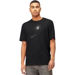 Norrona T-Shirt Homme - /29 Cotton Tamok Moon - Caviar