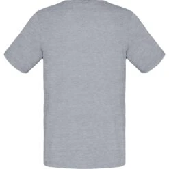 Norrona T-Shirt Homme - /29 Cotton Viking - Grey Melange/Caviar -Norrona norrona 29 cotton viking t shirt men grey melange caviar 2 1033021