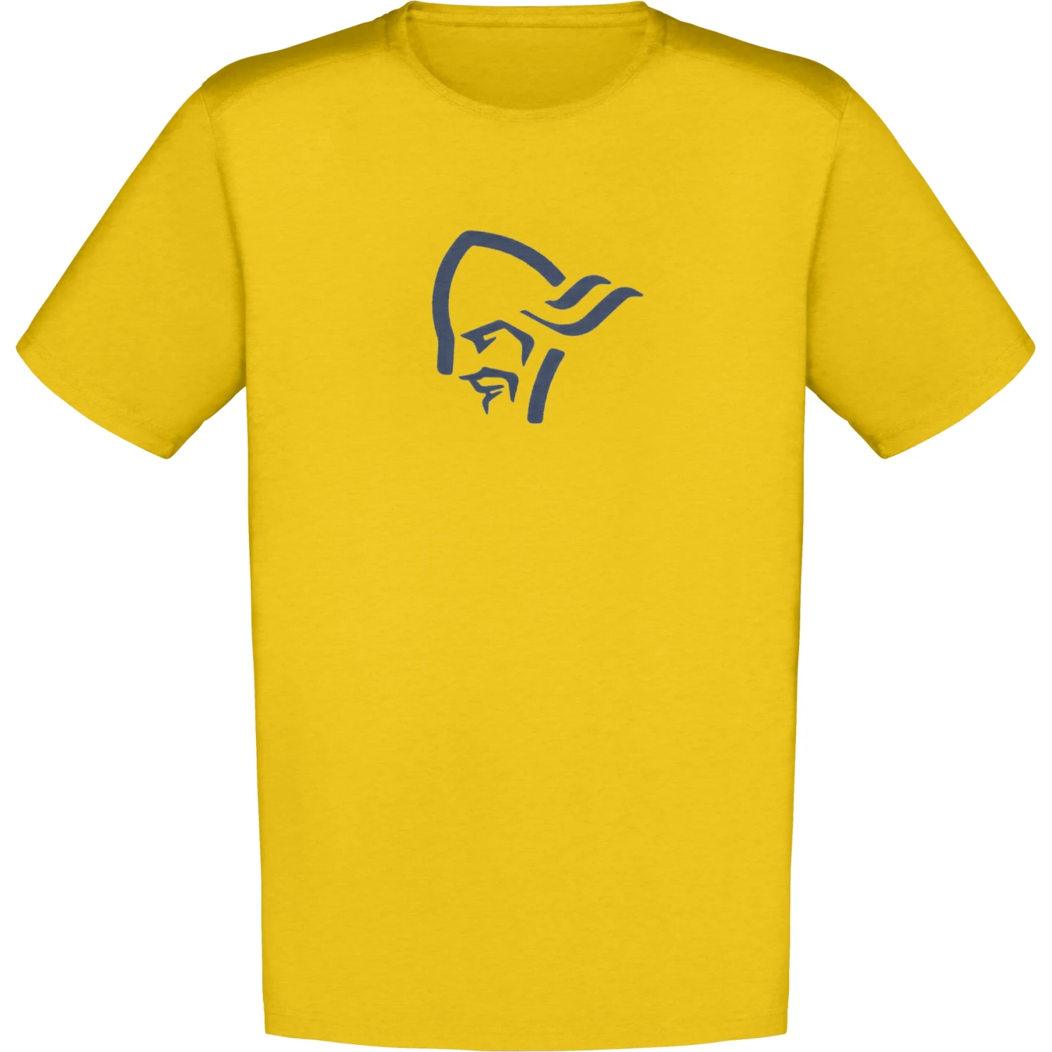 Norrona T-Shirt Homme - /29 Cotton Viking - Sulphur 2 Norrona T-Shirt Homme - /29 Cotton Viking - Sulphur – Image 2