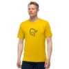 Norrona T-Shirt Homme - /29 Cotton Viking - Sulphur