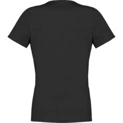 Norrona T-Shirt Femme - /29 Cotton Viking - Caviar -Norrona norrona 29 cotton viking t shirt women caviar 2 1344669