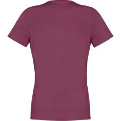 Norrona T-Shirt Femme - /29 Cotton Viking - Violet Quartz -Norrona norrona 29 cotton viking t shirt women violet quartz 2 1344673
