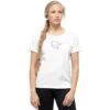 Norrona T-Shirt Femme - /29 Cotton Viking - White