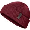 Norrona /29 Fisherman Bonnet Tricoté - Rhubarb