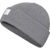 Norrona Bonnet - /29 Heavy Cotton - Grey Melange