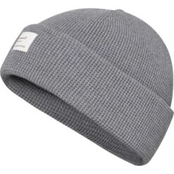 Norrona Bonnet - /29 Heavy Cotton - Grey Melange