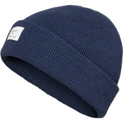 Norrona Bonnet - /29 Heavy Cotton - Indigo Night Melange