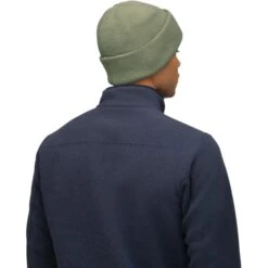 Norrona Bonnet - /29 Heavy Cotton - Loden Green -Norrona norrona 29 heavy cotton beanie loden green model 2 1544052