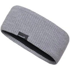 Norrona Bandeau - /29 Heavy MerinoUll - Grey Melange