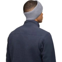 Norrona Bandeau - /29 Heavy MerinoUll - Grey Melange 5 Norrona Bandeau - /29 Heavy MerinoUll - Grey Melange -Norrona norrona 29 heavy merinoull headband grey melange model 1 1519367