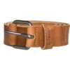 Norrona /29 Ceinture En Cuir - Brown