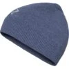 Norrona Bonnet - /29 Light MerinoUll - Vintage Indigo Melange
