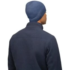 Norrona Bonnet - /29 Light MerinoUll - Vintage Indigo Melange -Norrona norrona 29 light merinoull beanie vintage indigo melange model 2 1524314