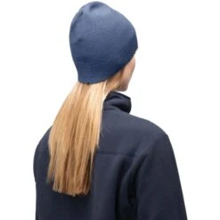 Norrona Bonnet - /29 Light MerinoUll - Vintage Indigo Melange -Norrona norrona 29 light merinoull beanie vintage indigo melange model 4 1524316