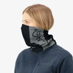 Norrona Écharpe Multifonctionnelle - /29 Microfiber Neck - Castor Grey -Norrona norrona 29 microfiber neck castor 1188391