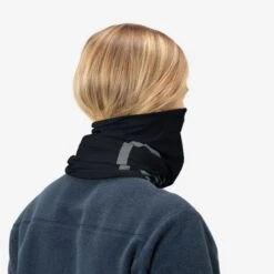 Norrona Écharpe Multifonctionnelle - /29 Microfiber Neck - Castor Grey -Norrona norrona 29 microfiber neck castor1 1188390