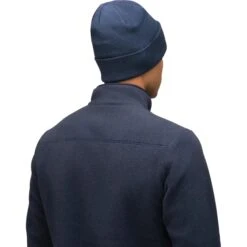 Norrona Bonnet - /29 Mid MerinoUll - Vintage Indigo Melange -Norrona norrona 29 mid merinoull beanie vintage indigo melange 3 1519441