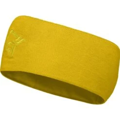 Norrona Bandeau - /29 Summer - Sulphur