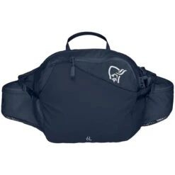 Norrona Sac Banane - 6L - Indigo Night