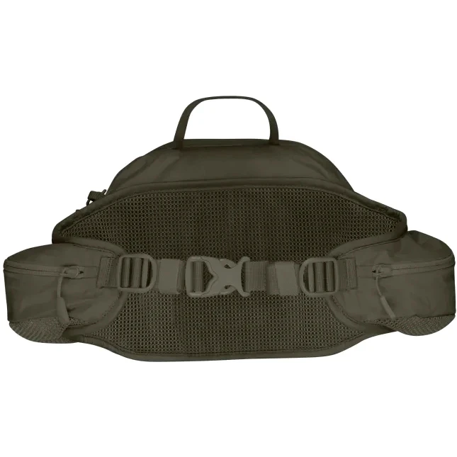 Norrona Sac Banane - 6L - Olive Night 3 Norrona Sac Banane - 6L - Olive Night – Image 3