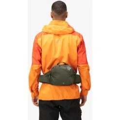 Norrona Sac Banane - 6L - Olive Night 11 Norrona Sac Banane - 6L - Olive Night -Norrona norrona 6l hip pack olive night 5 1151331