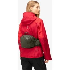 Norrona Sac Banane - 6L - Olive Night 13 Norrona Sac Banane - 6L - Olive Night -Norrona norrona 6l hip pack olive night 7 1151333