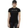 Norrona T-Shirt Femme - Bitihorn Tech - Caviar