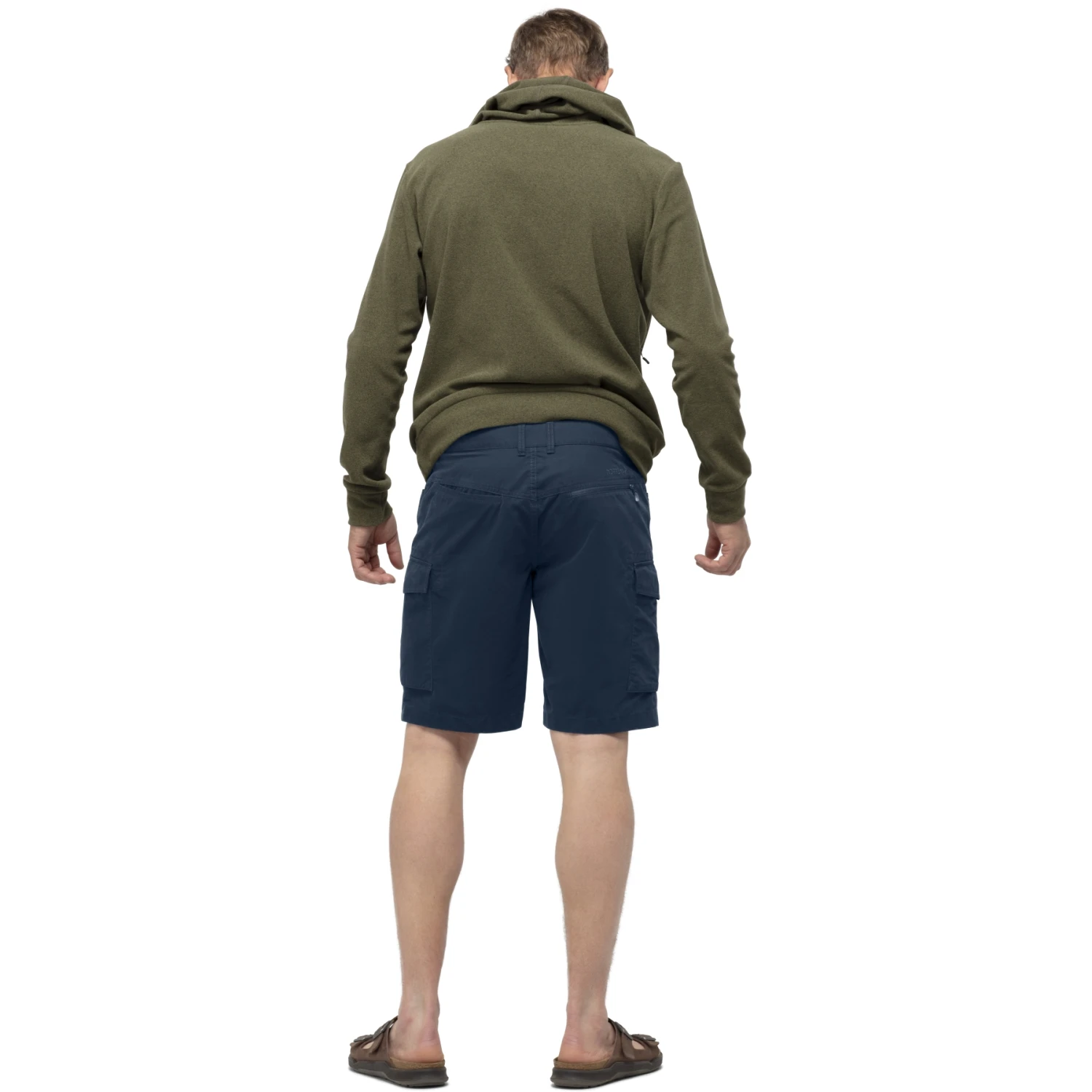 Norrona Cargo Short Homme - Indigo Night 5 Norrona Cargo Short Homme - Indigo Night – Image 5