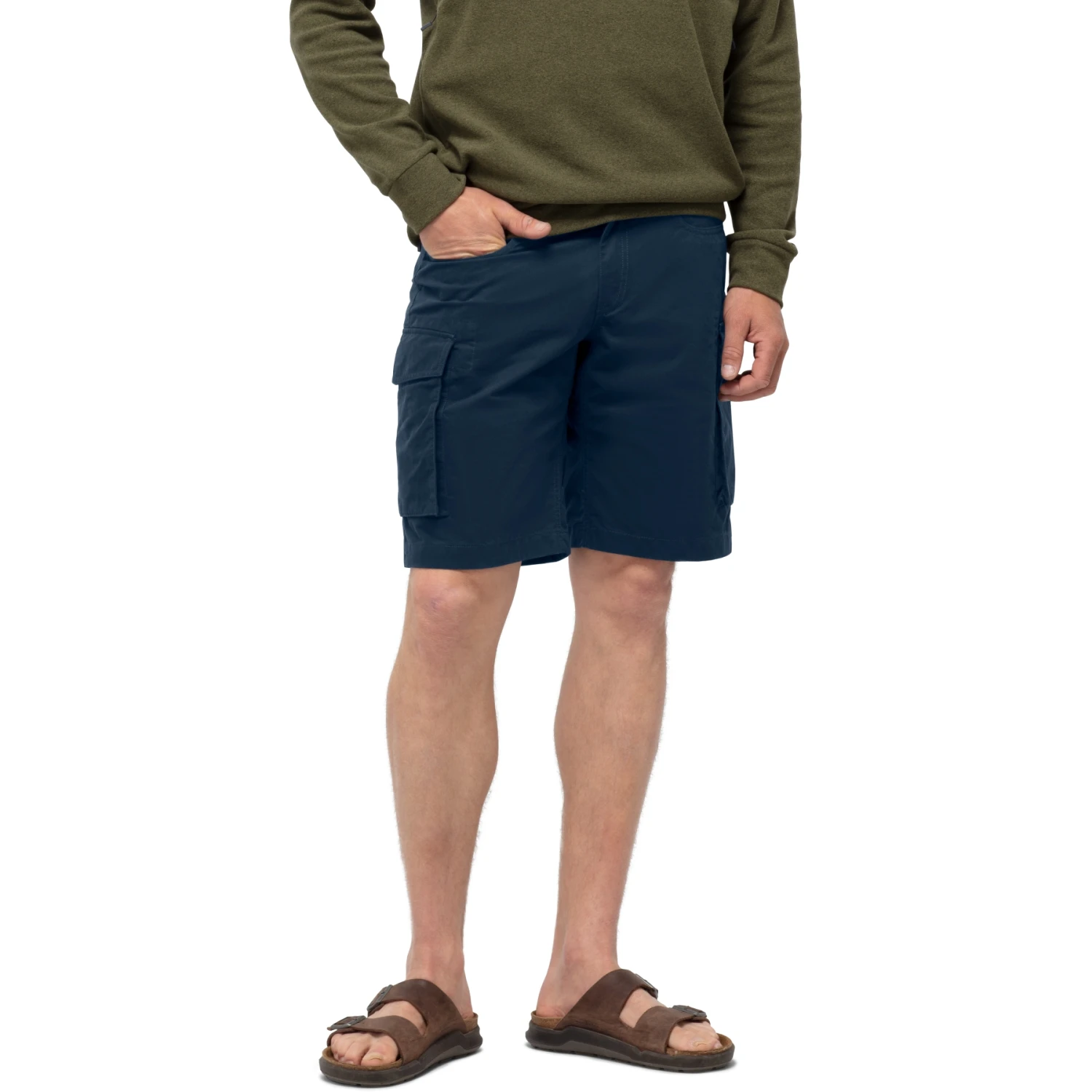 Norrona Cargo Short Homme - Indigo Night 1 Norrona Cargo Short Homme - Indigo Night