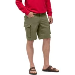 Norrona Cargo Short Homme - Olive Night