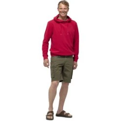 Norrona Cargo Short Homme - Olive Night -Norrona norrona cargo shorts men olive night 5 903867