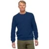 Norrona Sweatshirt - Crew Neck Unisex - Indigo Night