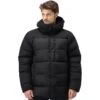 Norrona Doudoune Homme - Down750 Hood - Caviar