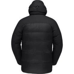 Norrona Doudoune Homme - Down750 Hood - Caviar 7 Norrona Doudoune Homme - Down750 Hood - Caviar -Norrona norrona down750 hood jacket men caviar 2 1024969